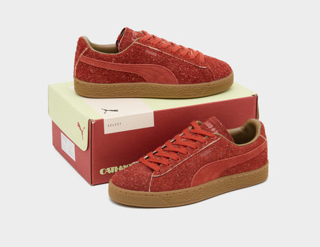 x Danielle Cathari Suede Women's