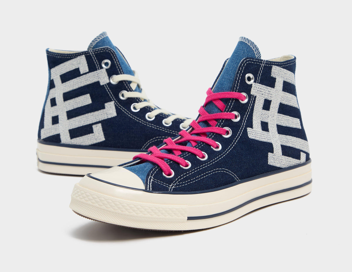 Converse x Eric Emanuel Chuck 70 Hi