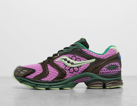 !TRIUMPH 4 JT PURP/GRN