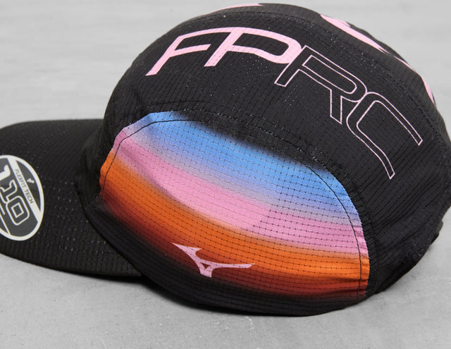 !RUNNING CAP LOG BLK