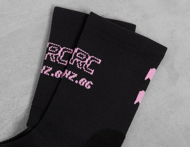 !RUNNING SOCKS BLK