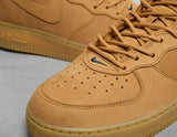 AF1 MID QS FLAX/FLAX