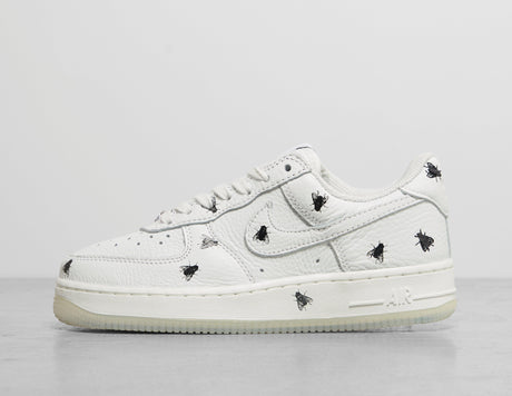 #AF1 QS HW WHT/FLY/WHT