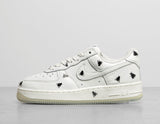 #AF1 QS HW WHT/FLY/WHT