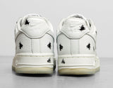 #AF1 QS HW WHT/FLY/WHT