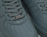 AF1 PRM QS GRY/BLK/GRY