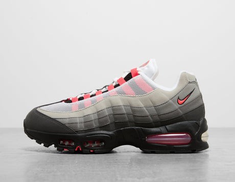 MAX 95 QS SOL GRY/RED/GRY