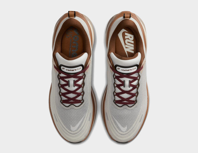 VOMERO PLUS QS BWN/WHT/BW