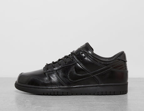 DUNK LO QS BLK/WHT/BLK