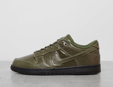 DUNK LO QS OLV/BLK