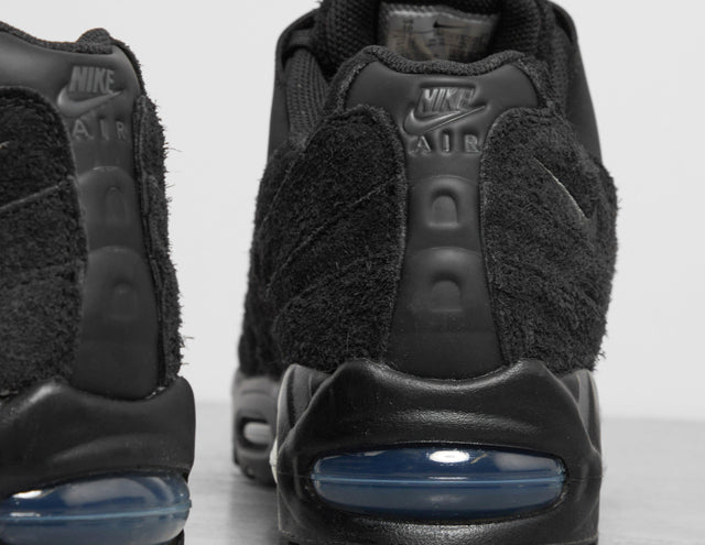 MAX 95 ZIP QS BLK/BLK/BLK