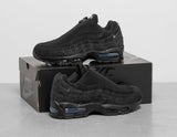 MAX 95 ZIP QS BLK/BLK/BLK