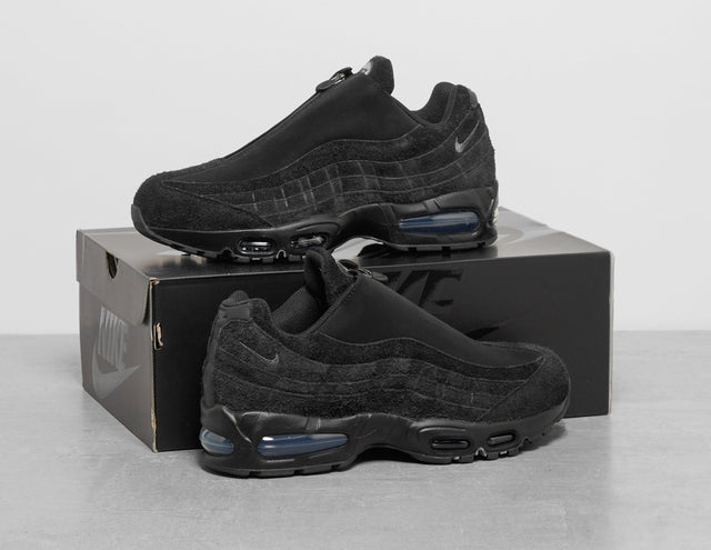 MAX 95 ZIP QS BLK/BLK/BLK