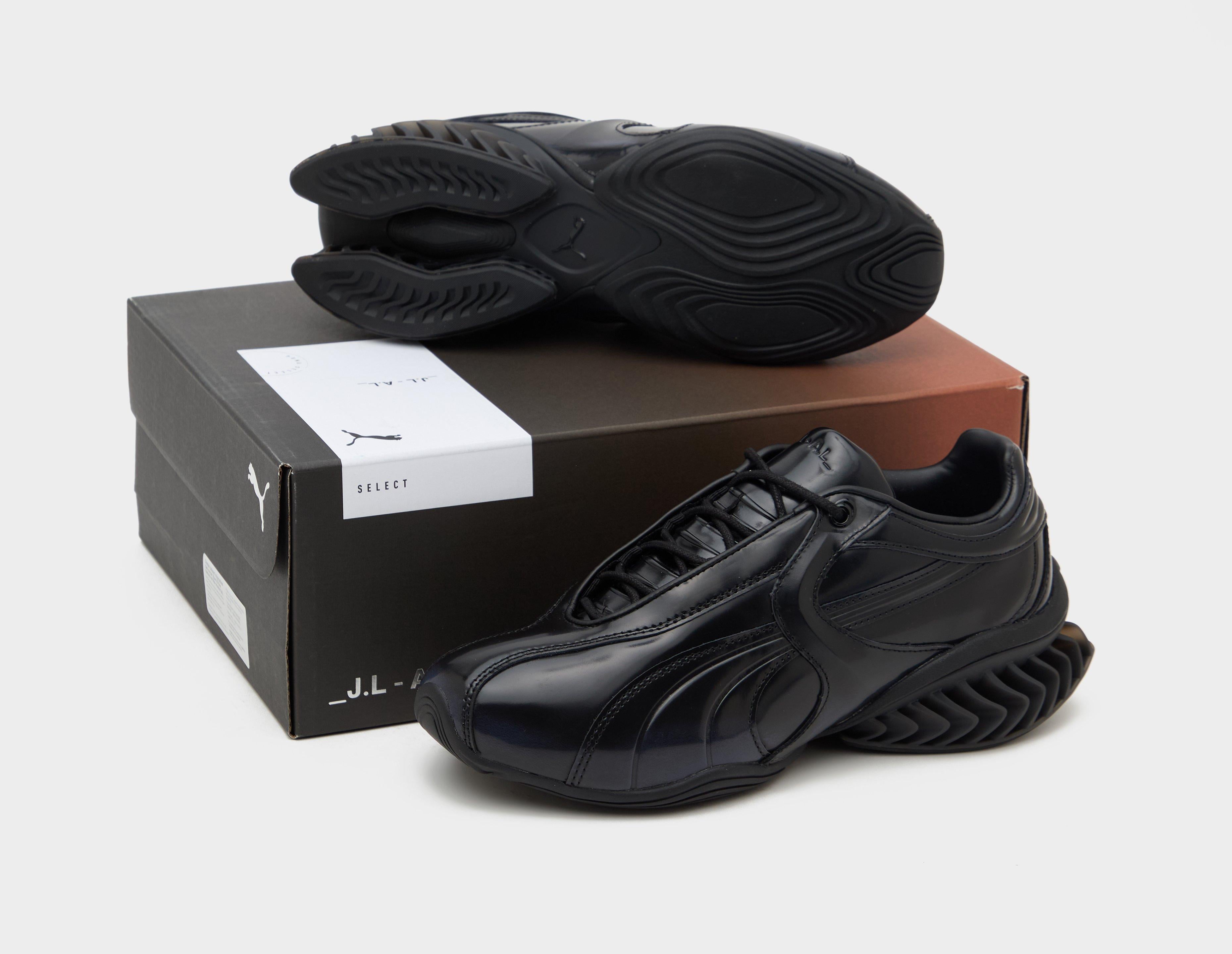 Black PUMA x J.L-A.L Cell Geo 