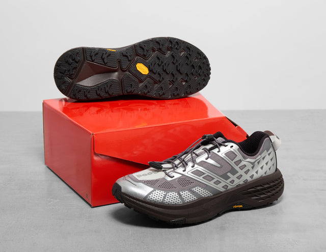 !SPEEDGOAT 2 UNNA SIL/BLK