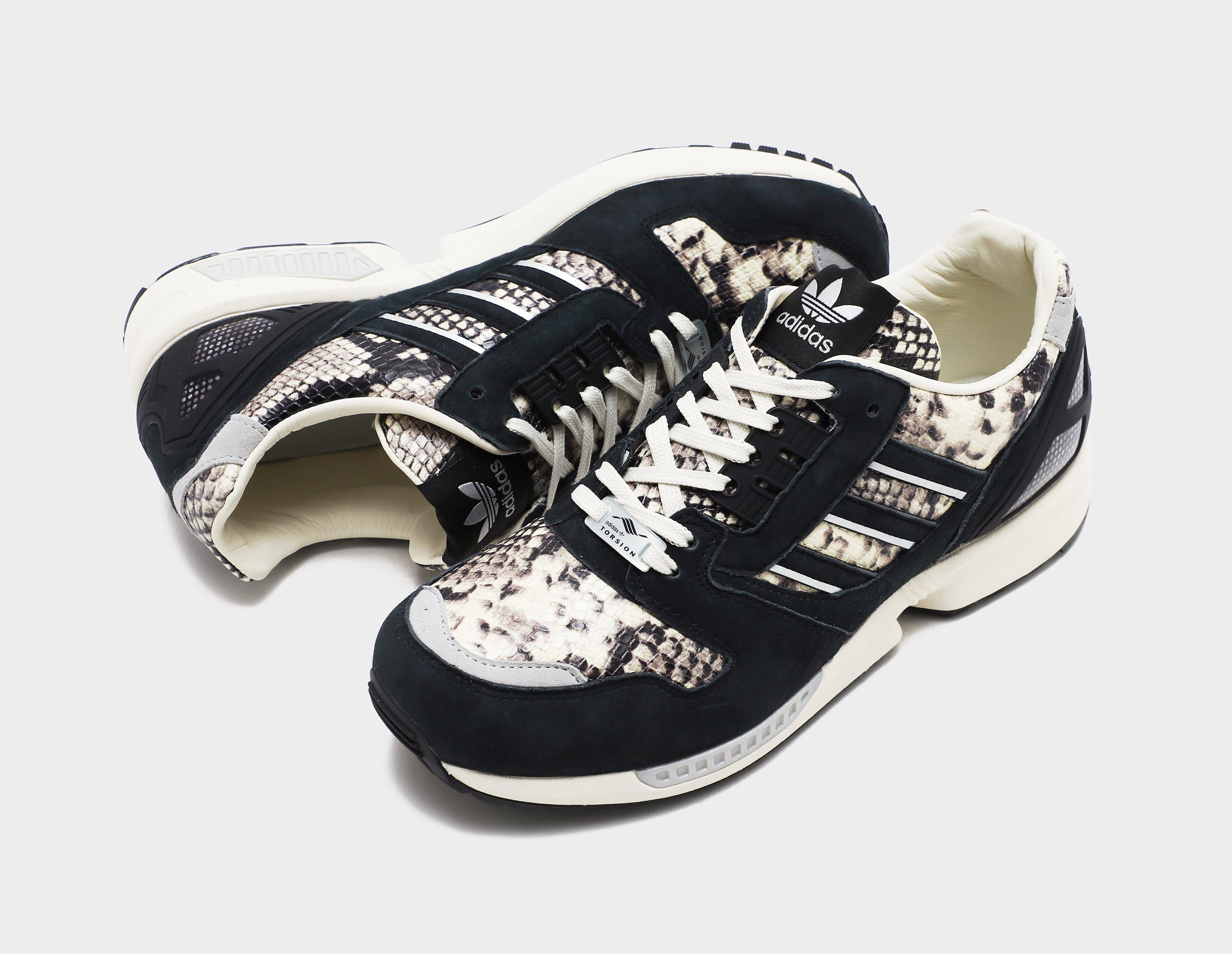 ブリヂストン Grey adidas Originals ZX 8000 | Footpatrol UK
