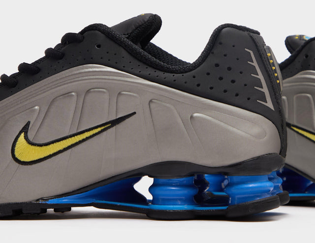 Shox R4 'Brazil'