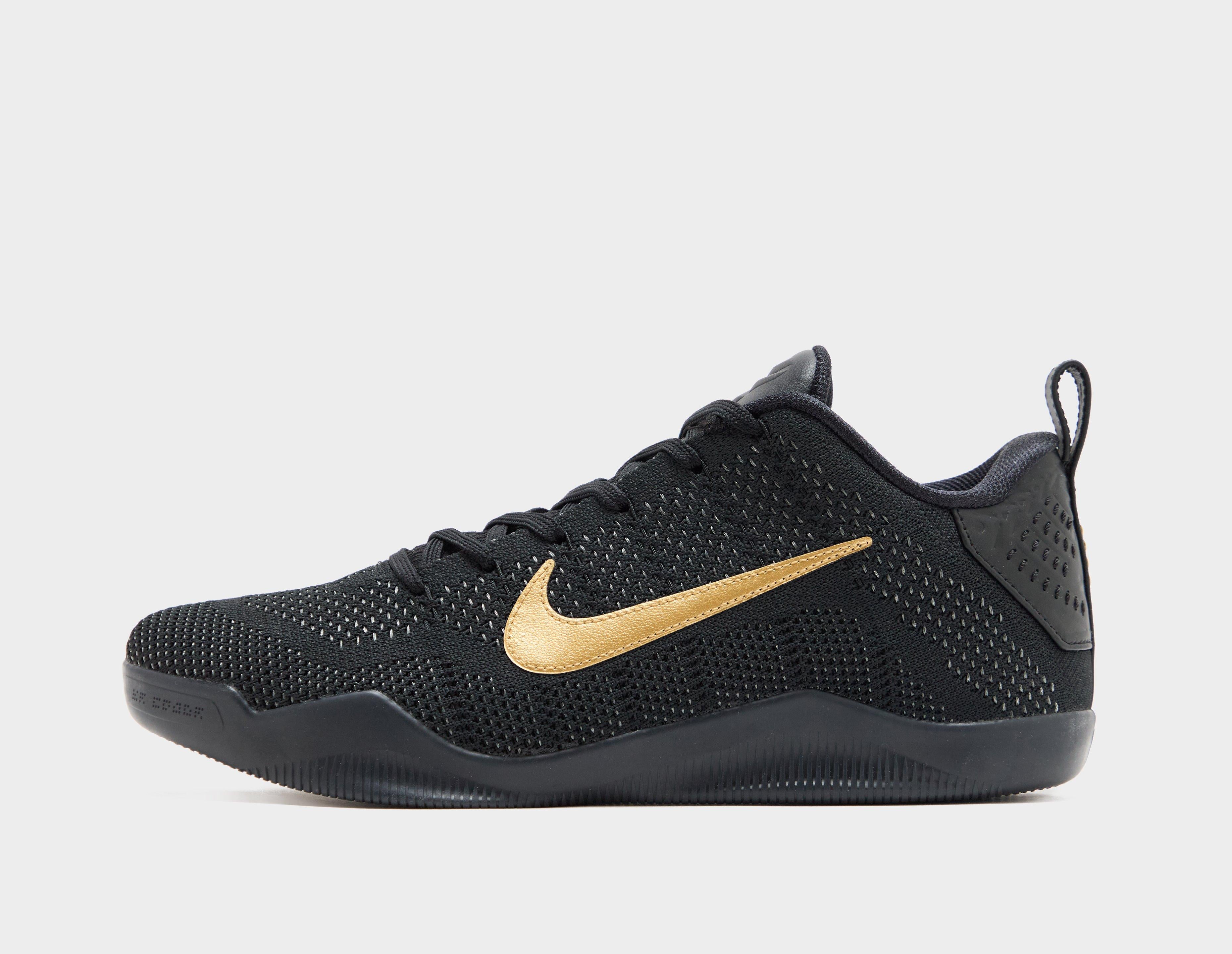 Black Nike Kobe XI Elite | Footpatrol