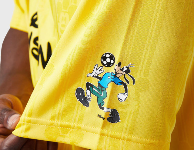 x Brain Dead x Disney Football Jersey