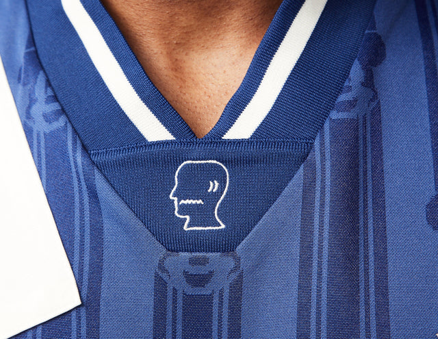 x Brain Dead x Disney Football Jersey