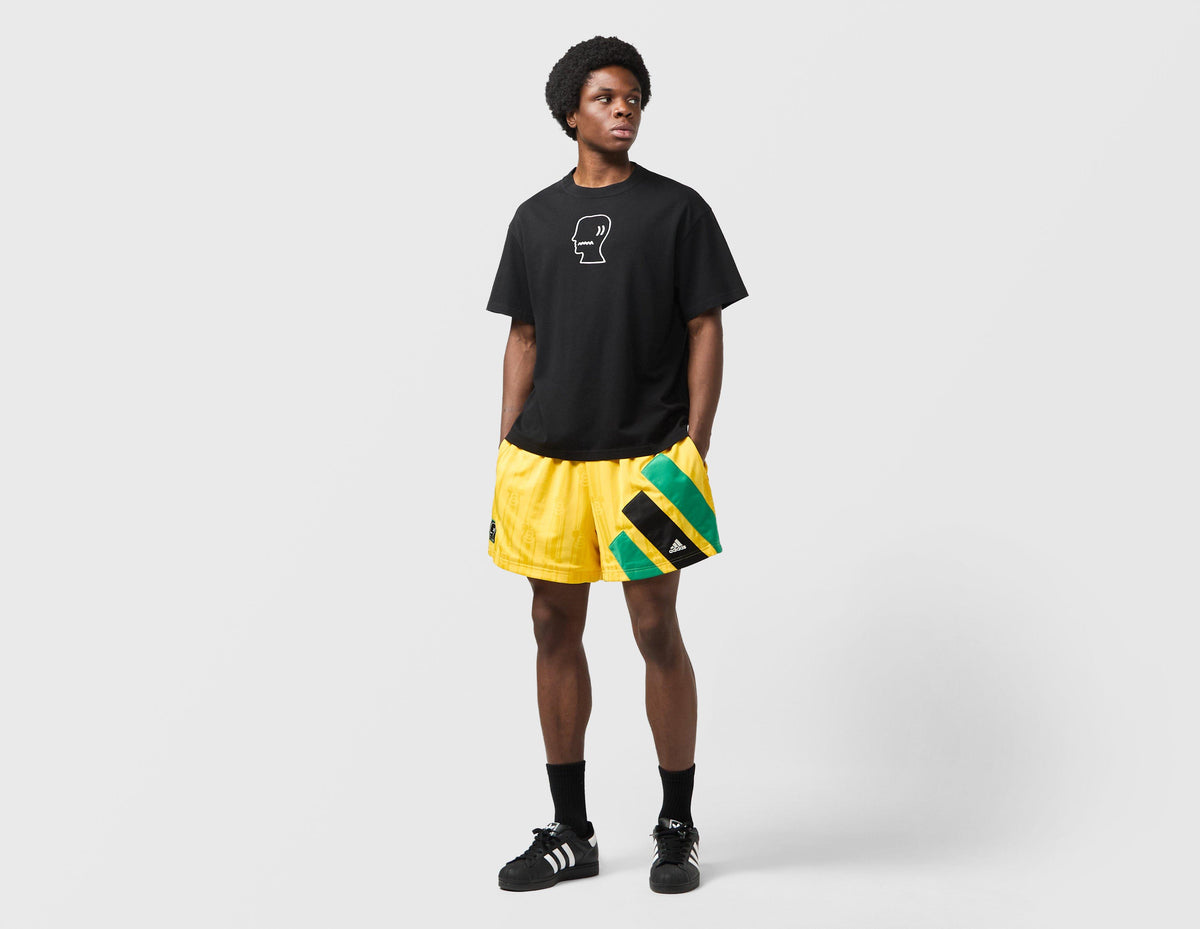 adidas x Brain Dead x Disney Football Shorts