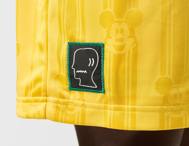 x Brain Dead x Disney Football Shorts