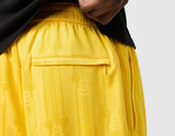 x Brain Dead x Disney Football Shorts