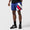 x Brain Dead x Disney Football Shorts