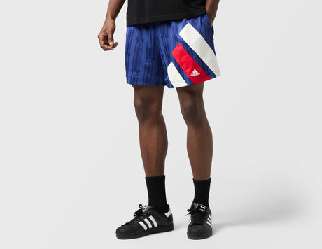 x Brain Dead x Disney Football Shorts