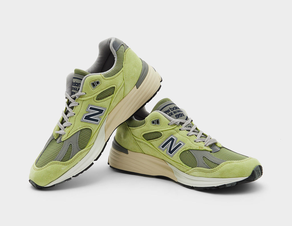 New Balance 991v2 Made in UK