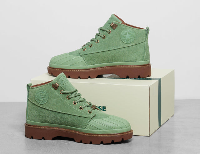 !BRONCO BT TC GRN/BWN