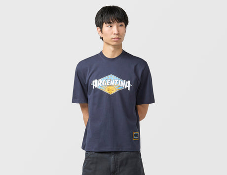 x Thrasher x Argentina FA Sun T-Shirt