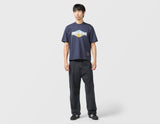 x Thrasher x Argentina FA Sun T-Shirt