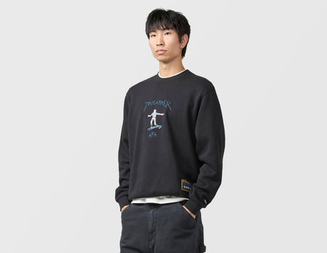 x Thrasher x Argentina FA Crewneck Sweatshirt