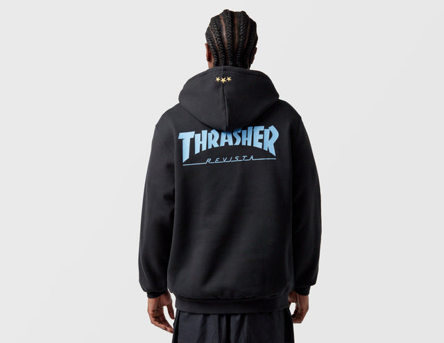 x Thrasher x Argentina FA Hoodie