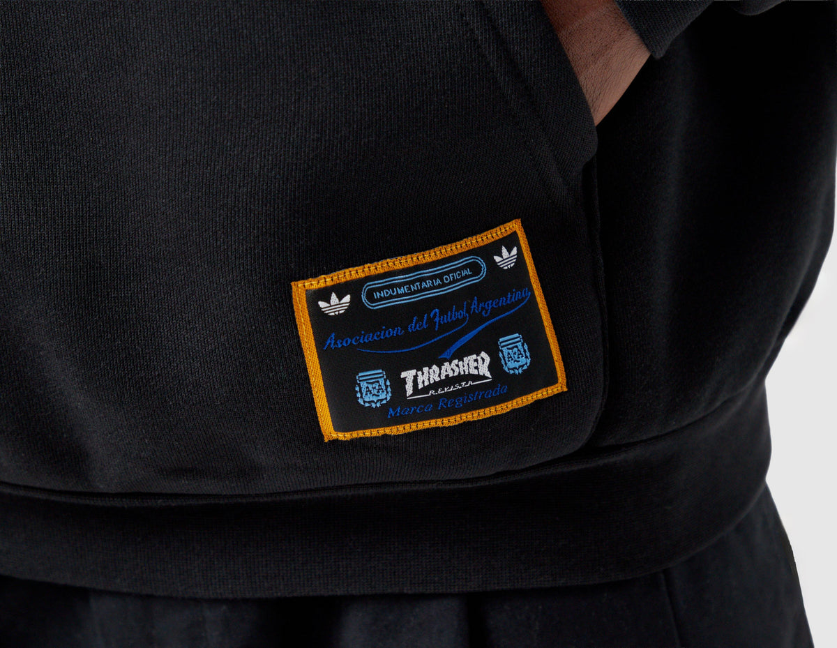 adidas x Thrasher x Argentina FA Hoodie
