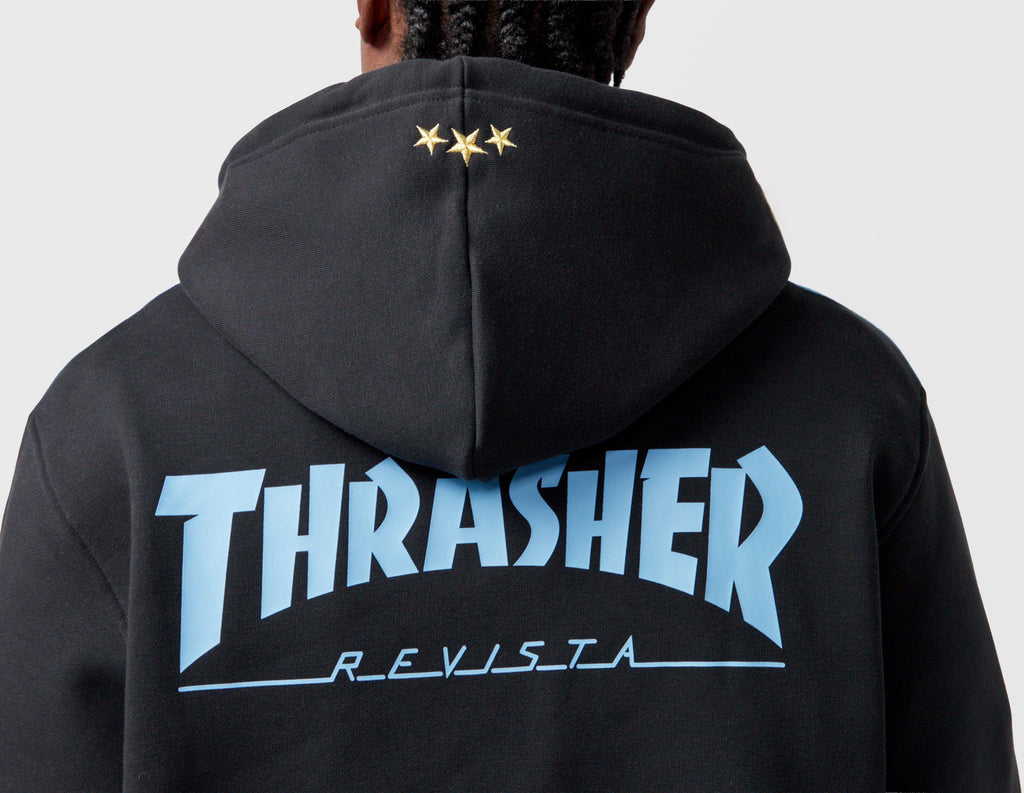 adidas x Thrasher x Argentina FA Hoodie