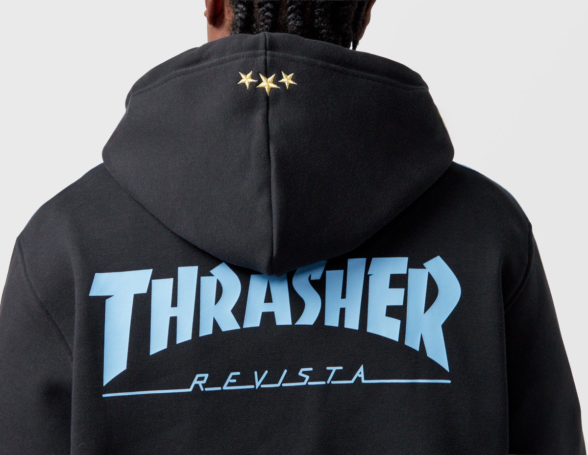 adidas x Thrasher x Argentina FA Hoodie