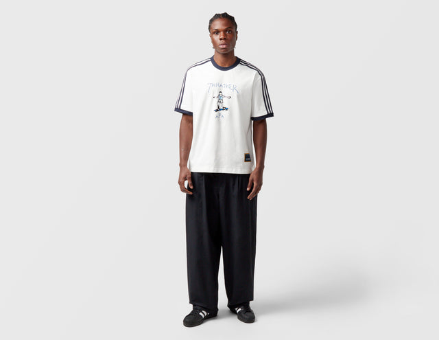 x Thrasher x Argentina FA Gonz Ringer T-Shirt
