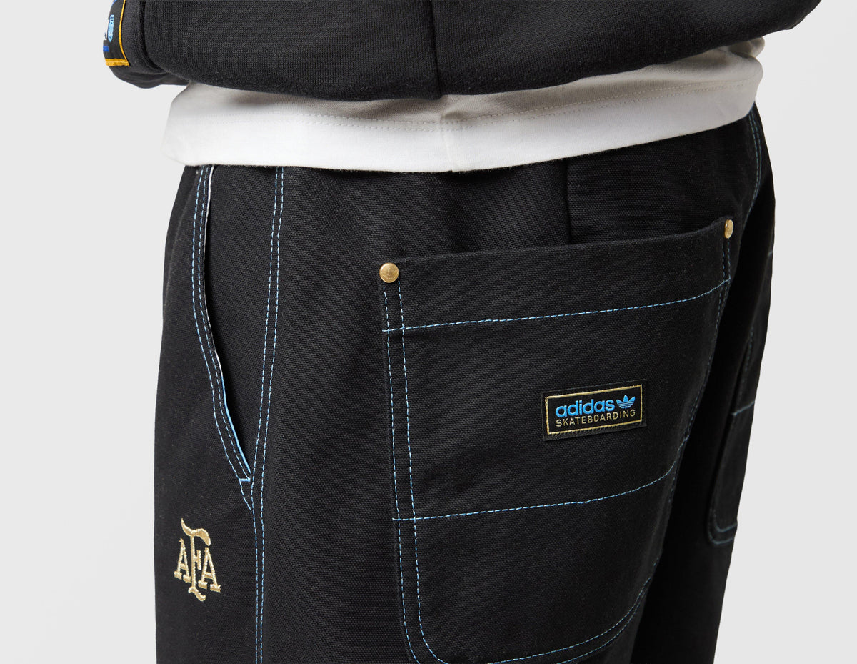 adidas x Thrasher x Argentina FA Pant