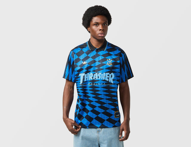 x Thrasher x Argentina FA Jersey