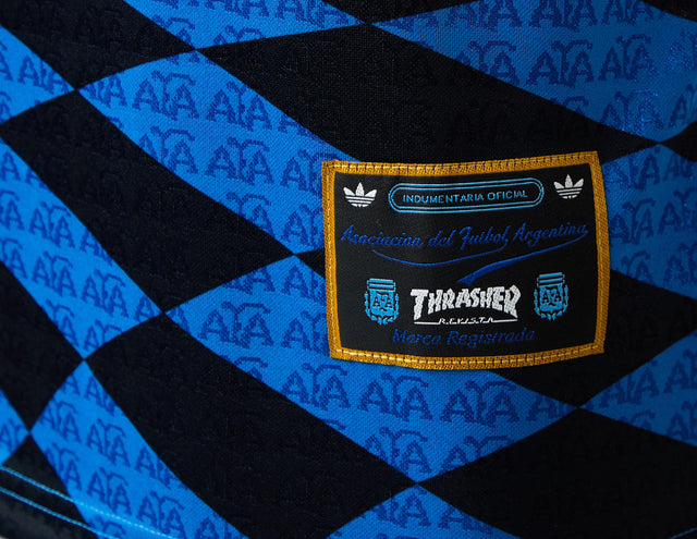 x Thrasher x Argentina FA Jersey