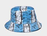 x Thrasher x Argentina FA Bucket Hat