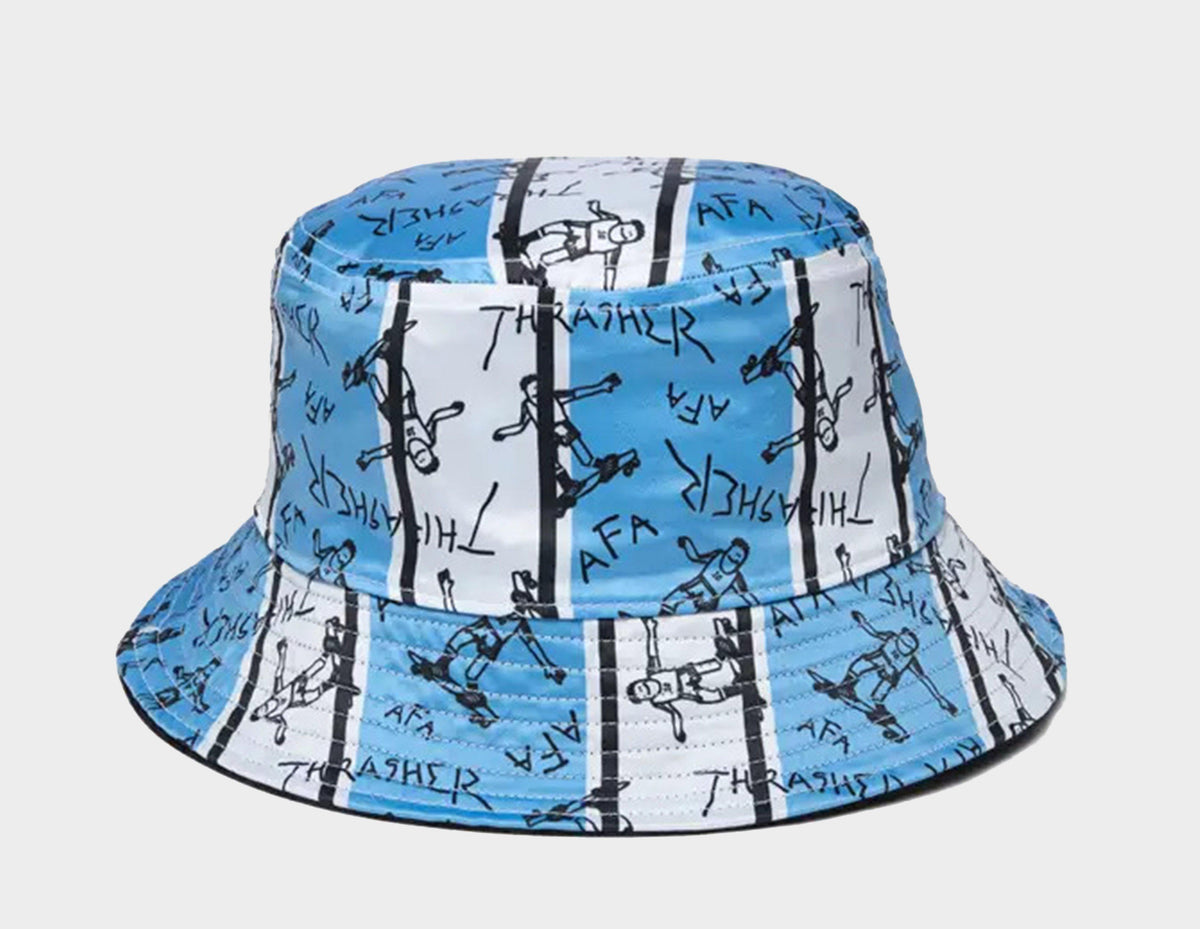 adidas x Thrasher x Argentina FA Bucket Hat