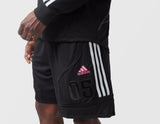 x Sp5der Shorts