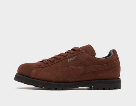 Suede Vibram