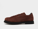 Suede Vibram