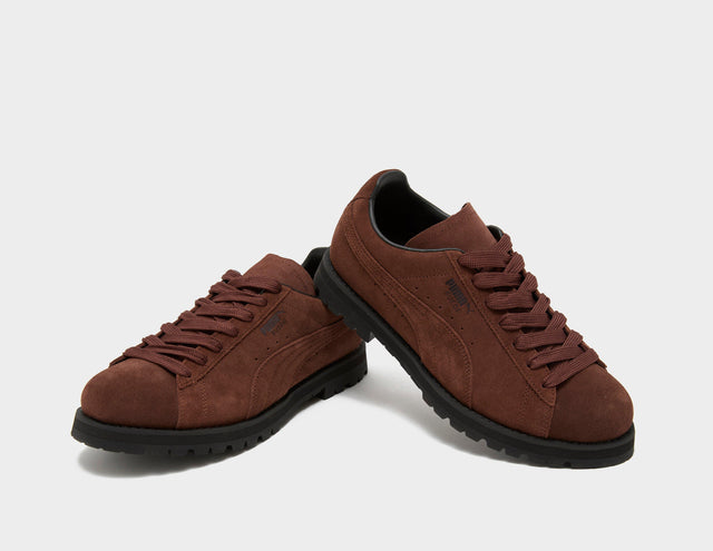 Suede Vibram
