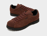 Suede Vibram