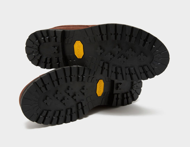 Suede Vibram